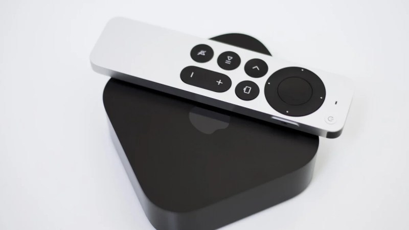 L’indétrônable Apple TV 4K en promo : le boîtier TV pour regarder films et séries en streaming baisse de prix seulement aujourd’hui