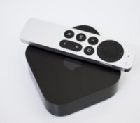 L'Apple TV 4K (2022) // Source : Tristan Jacquel pour Frandroid