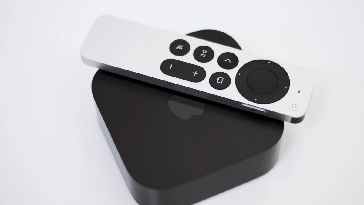 Test Apple TV 4K (2022)