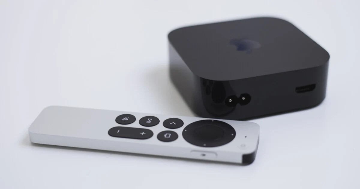 Consomac : L'Apple TV 4K de troisième génération arrive sur le