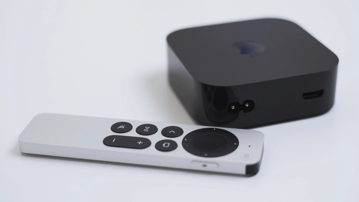 L'Apple TV 4K (2022) pour illustration