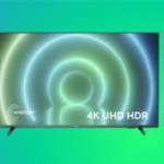 Ce TV 4K Philips 55 pouces avec Ambilight est bradé à un excellent prix Ce TV 4K Philips 55 pouces avec Ambilight est bradé à un excellent prix