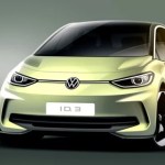 Volkswagen ID.3 : tout va presque changer en 2023 pour la Golf électrique