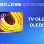 LG OLED55CS : cette TV OLED profite de 400 euros de réduction pour les soldes