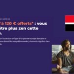 Pendant les soldes, la SG offre jusqu’à 120 euros pour une première ouverture de compte en ligne Pendant les soldes, la SG offre jusqu’à 120 euros pour une première ouverture de compte en ligne