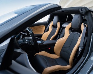 Chevrolet Corvette E-Ray