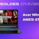 Pourquoi ce PC portable gaming avec 400 € de réduction est une excellente affaire des soldes ?