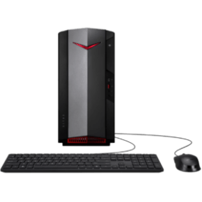 Acer Nitro N50-640 (Intel Arc A380) Acer Nitro N50-640 (Intel Arc A380)
