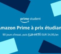 Amazon Prime Student Deal