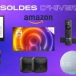 Amazon propose de beaux rabais sur les produits Tech pour la fin des soldes d’hiver
