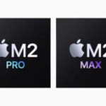 M2 Pro, M2 Max : Apple officialise ses nouvelles puces ultra performantes