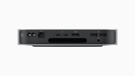 Le Mac mini M2 // Source : Apple