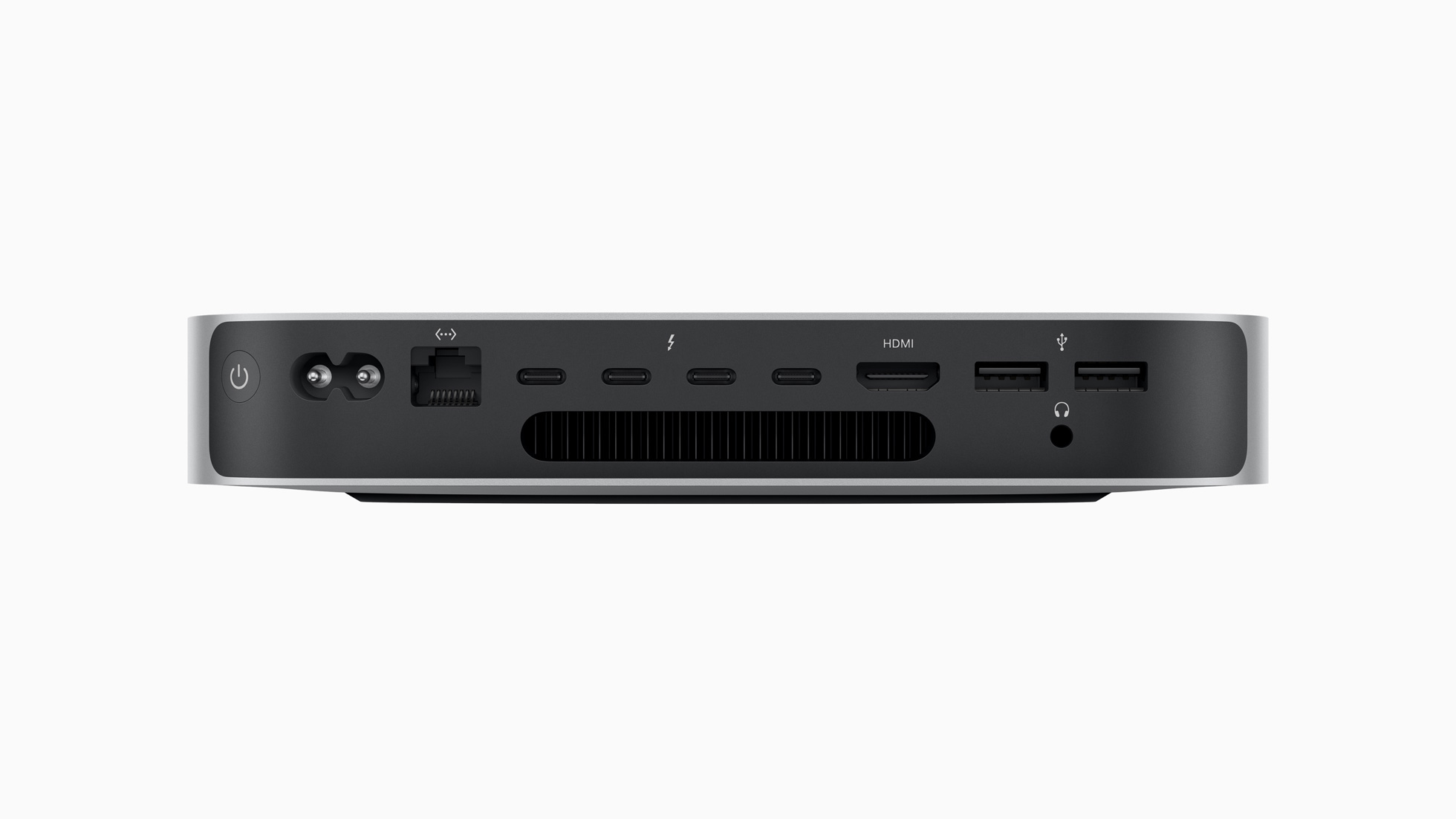 Le Mac mini M2 Pro // Source : Apple