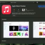 Sur Windows, Apple Music et Apple TV s’apprêtent à devenir plus simples à utiliser