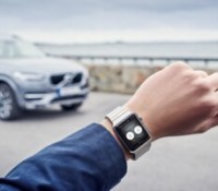 Apple Watch Volvo