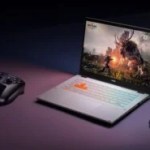 Asus annonce un Chromebook gaming pour le cloud gaming