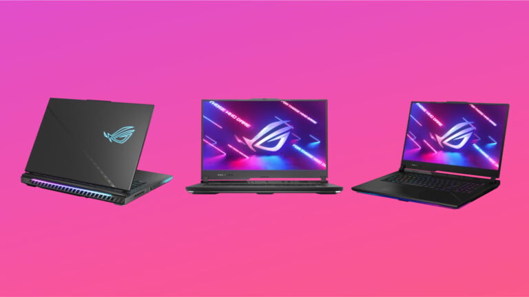 ASUS ROG STRIX G17 G713IM-HX055 - PC portable - | Muséericorde