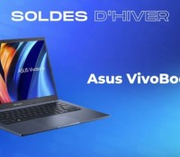Asus VivoBook 14 — Soldes d’hiver 2023