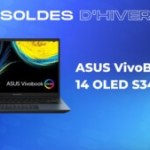 ASUS VivoBook Pro 14 OLED S3400 — Soldes d’hiver 2023