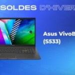 Super prix pour ce laptop Asus avec écran Oled + Ryzen 5 pendant les soldes (-200 €)