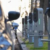 Charging an electric car in Paris will now cost twice as much as gas
