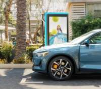 Borne Volta Charging