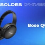 Bose QC 45 : une référence des casques sans fil, à -30 % pour les soldes