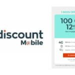 Cet opérateur vous offre le 1er mois sur son forfait mobile 100 Go à 12,99 €/mois
