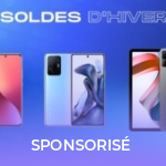 Les meilleurs smartphones Xiaomi sont à prix mini pour les soldes Les meilleurs smartphones Xiaomi sont à prix mini pour les soldes