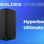 La puissante enceinte Ultimate Ears Hyperboom coûte exceptionnellement 120 € de moins