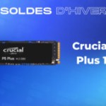 Parfait pour votre PS5 : ce SSD de 1 To est le moins cher du moment pendant les soldes