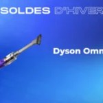 Cet aspirateur balais Dyson avec une batterie supplémentaire passe sous la barre des 300 euros
