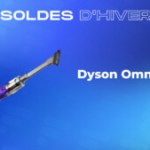 Cet aspirateur balais Dyson avec une batterie supplémentaire passe sous la barre des 300 euros Cet aspirateur balais Dyson avec une batterie supplémentaire passe sous la barre des 300 euros