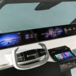 Comment LG veut révolutionner les écrans des voitures électriques