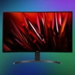 Voilà un super prix pour cet écran PC incurvé de 27 pouces en QHD et 165 Hz