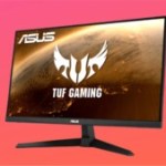 Prix bas pour cet écran PC Asus TUF Gaming de 27 pouces (165 Hz et 1 ms) Prix bas pour cet écran PC Asus TUF Gaming de 27 pouces (165 Hz et 1 ms)