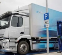 Camion électrique BP Pulse