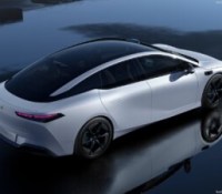 Aion Hyper GT // Source : GAC