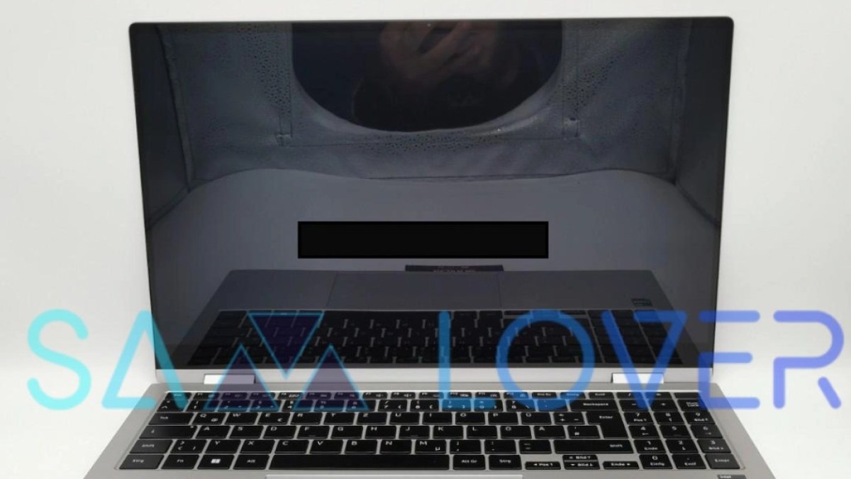 Le Samsung Galaxy Book 3 Pro 360