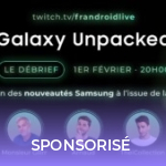 Galaxy Unpacked : rejoignez-nous mercredi pour la prise en main des nouveautés en live