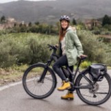 Giant: its elegant electric hybrid bikes gain in comfort and power