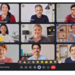 Google Meet ajoute une belle touche de fun et de légèreté à vos visioconférences Google Meet ajoute une belle touche de fun et de légèreté à vos visioconférences