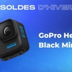 GoPro Hero 11 Black Mini : cette récente action cam est soldée à -50 % grâce à cette offre