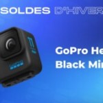 GoPro Hero 11 Black Mini : cette récente action cam est soldée à -50 % grâce à cette offre