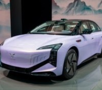 Hongqi E001 1