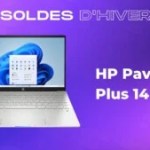 Super prix pour ce laptop HP avec écran OLED + i5 12e gen durant les soldes (-250 €)