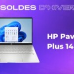 Super prix pour ce laptop HP avec écran OLED + i5 12e gen durant les soldes (-250 €)