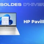 Ce laptop HP (Ryzen 5, 16 Go de RAM, 512 SSD Go) revient à seulement 529 € lors des soldes