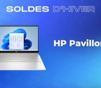HP Pavillon 15-eh1043nf — Soldes d’hiver 2023
