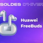 Le bon prix soldé des Huawei FreeBuds Pro 2 ne dépasse pas les 180 euros